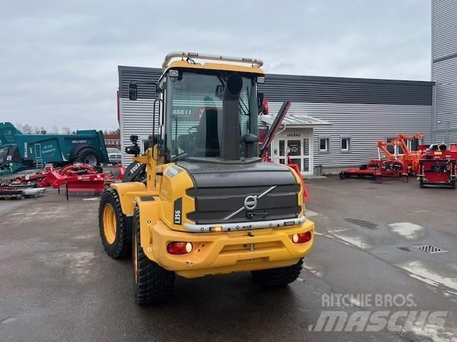 Volvo L35 GT Ładowarki kołowe