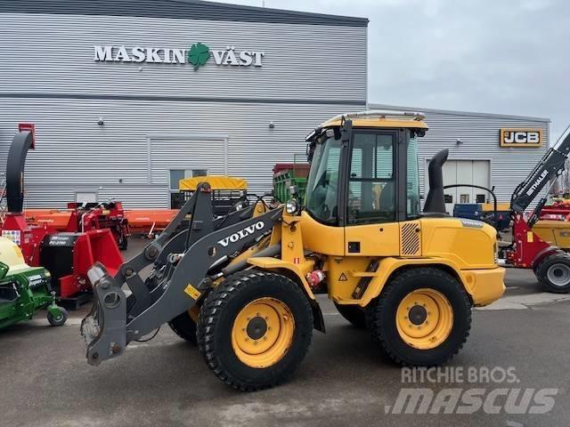 Volvo L35 GT Ładowarki kołowe