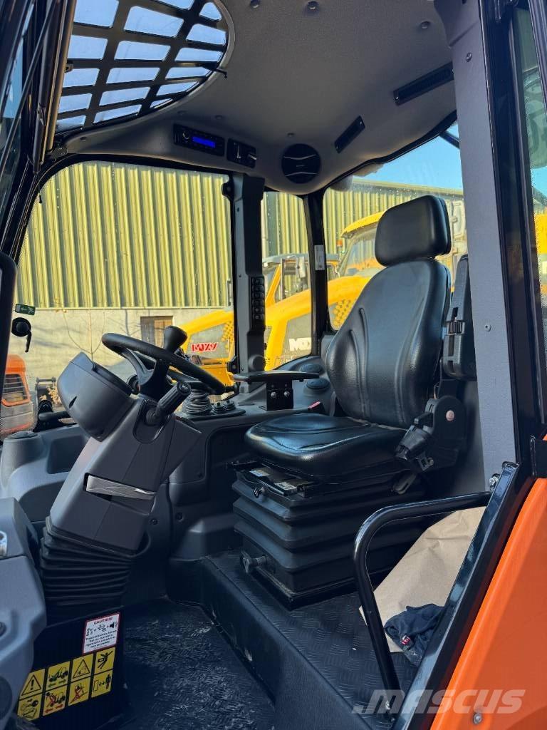 Develon DL 80 TL-7 Miniładowarki