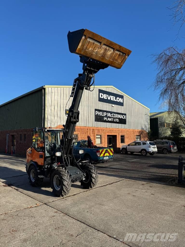 Develon DL 80 TL-7 Miniładowarki