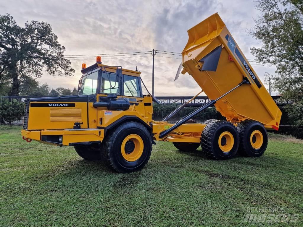 Volvo A 25 C Wozidła przegubowe