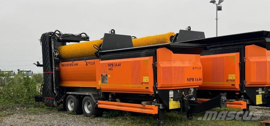 Pronar MPB 14.44 Przesiewacze