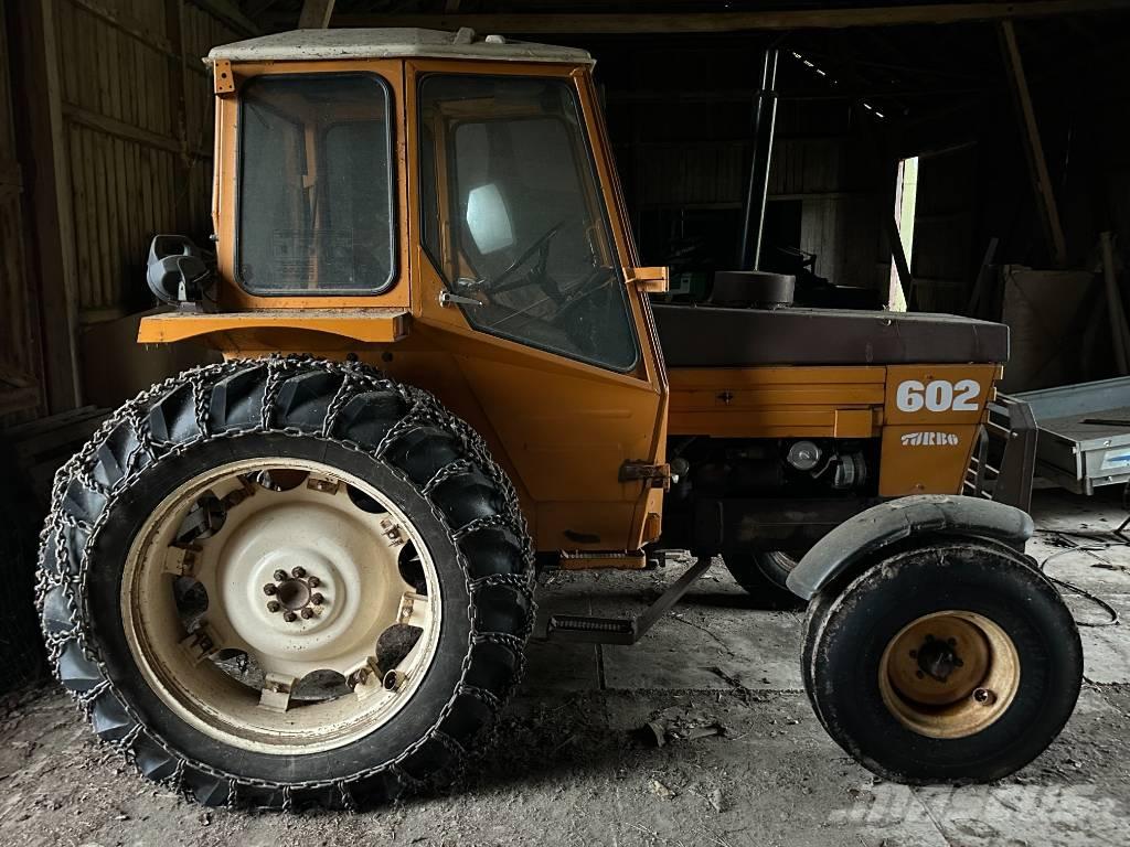 Valmet 602 Turbo Ciągniki rolnicze