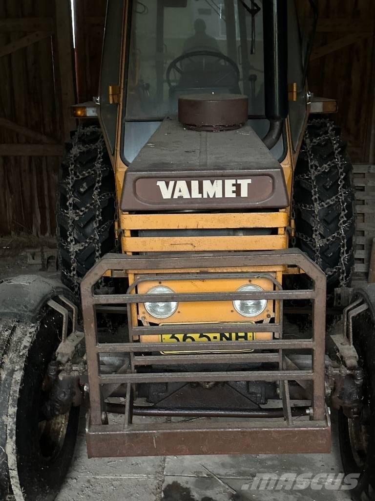 Valmet 602 Turbo Ciągniki rolnicze