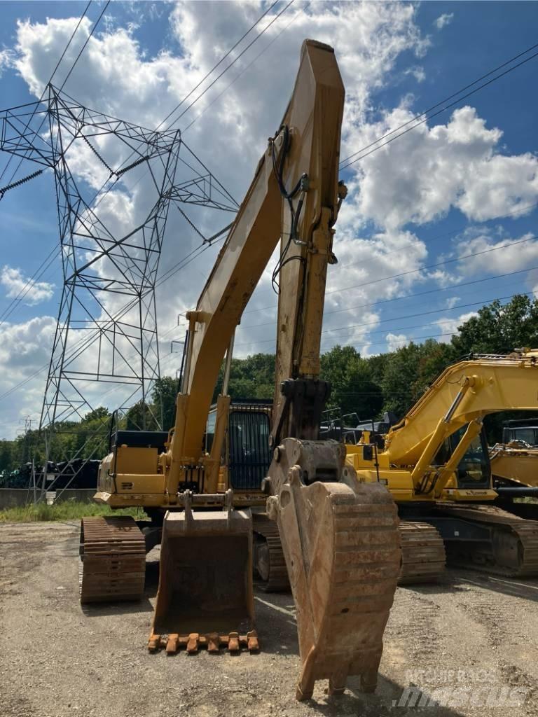 Komatsu PC 400 LC-8 Koparki gąsienicowe