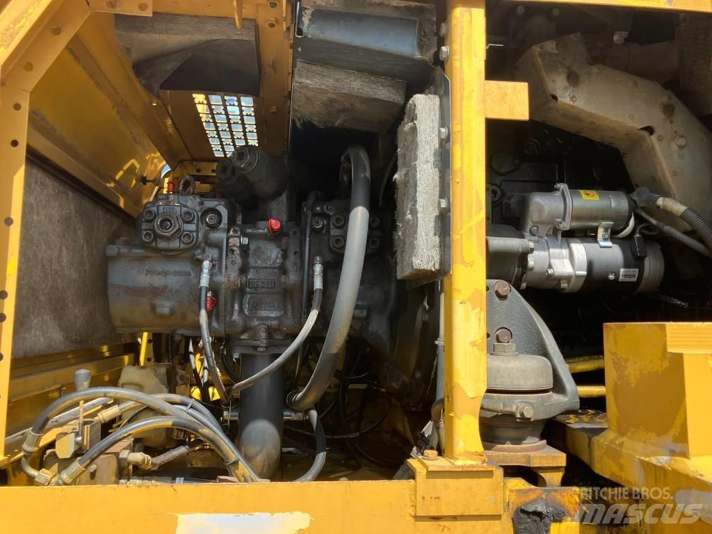 Komatsu PC 400 LC-8 Koparki gąsienicowe