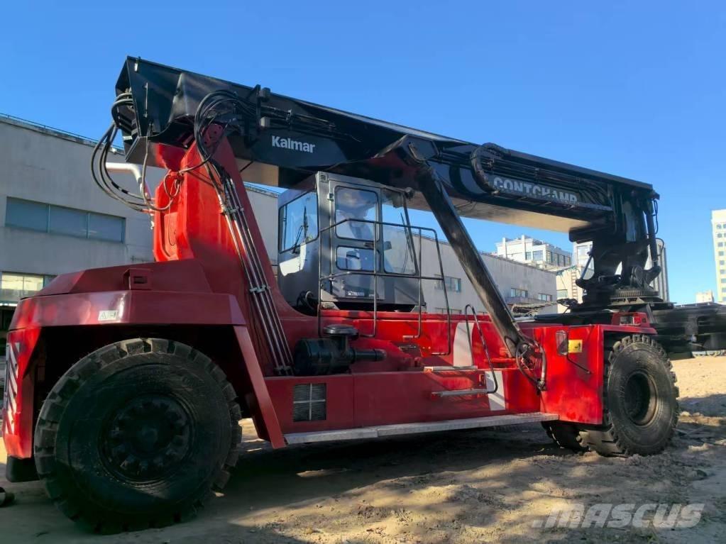Kalmar DRF 450-60 Wózki typu Reachstacker
