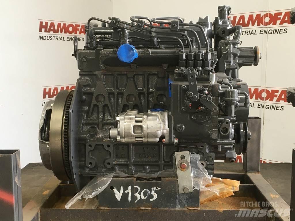 Kubota V1305 NEW Silniki