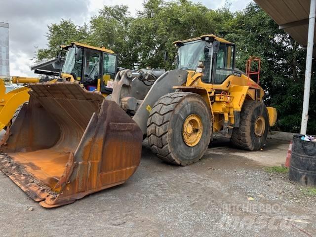 Volvo L 260 H Ładowarki kołowe