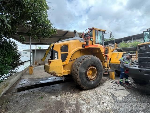 Volvo L 260 H Ładowarki kołowe