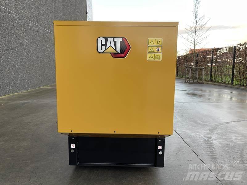 CAT DE 22 E 3 Agregaty prądotwórcze Diesla