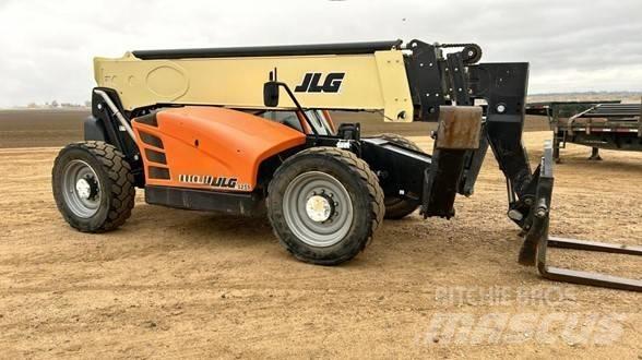 JLG 1255 Ładowarki teleskopowe