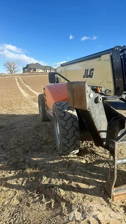 JLG 1255 Ładowarki teleskopowe