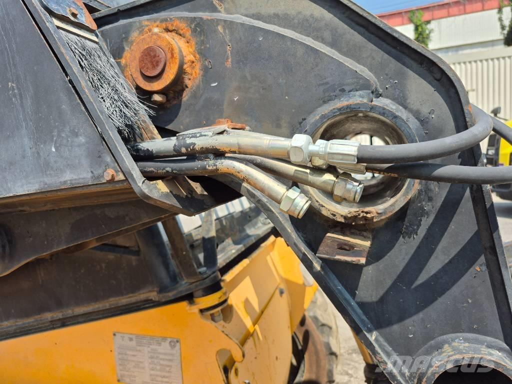 JCB 520 Ładowarki teleskopowe