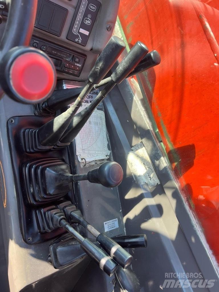 Manitou 1740 Ładowarki teleskopowe