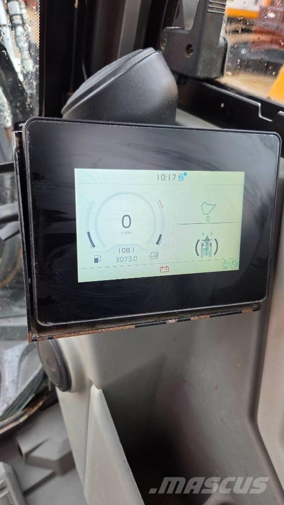 Volvo ECR 58 Minikoparki