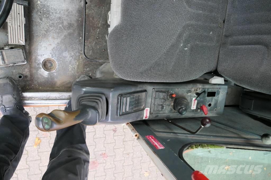 Atlas 1304 K Koparki kołowe