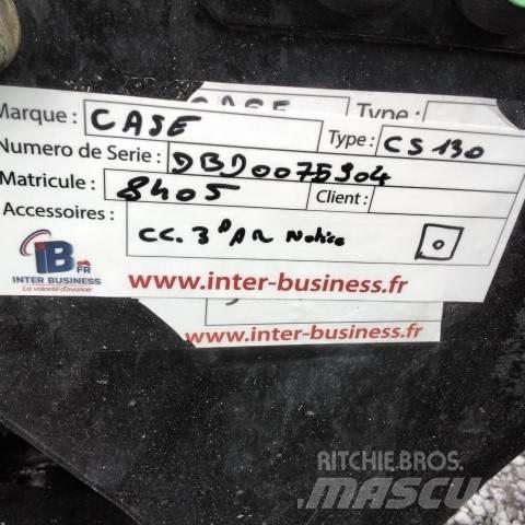Case IH CS 130 Ciągniki rolnicze