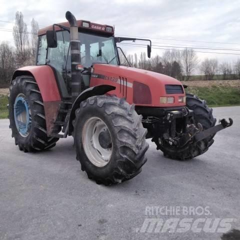 Case IH CS 130 Ciągniki rolnicze