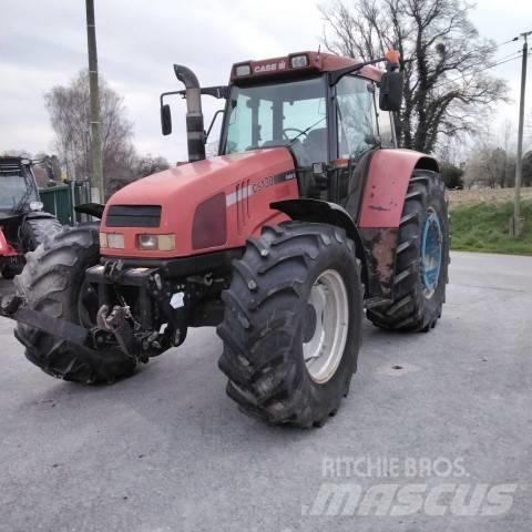 Case IH CS 130 Ciągniki rolnicze