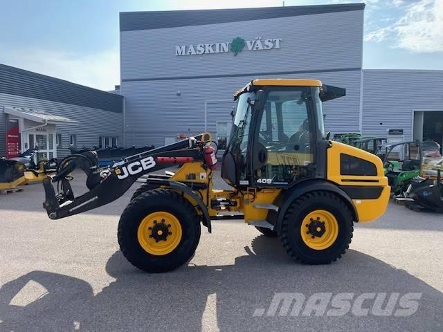 JCB Hjullastare 409 Ładowarki kołowe