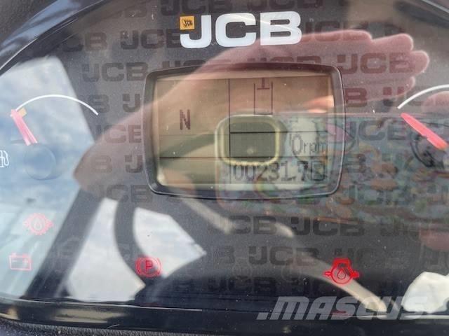 JCB Hjullastare 409 Ładowarki kołowe