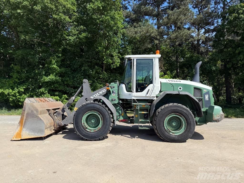Volvo L 90 G Ładowarki kołowe