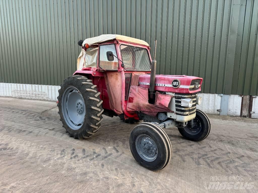 Massey Ferguson 185 Ciągniki rolnicze