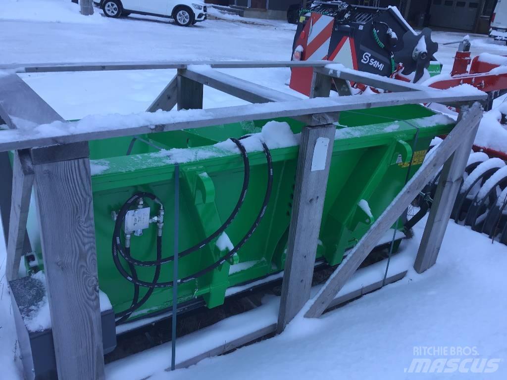 Sami SL 2000 Piaskarki i solarki