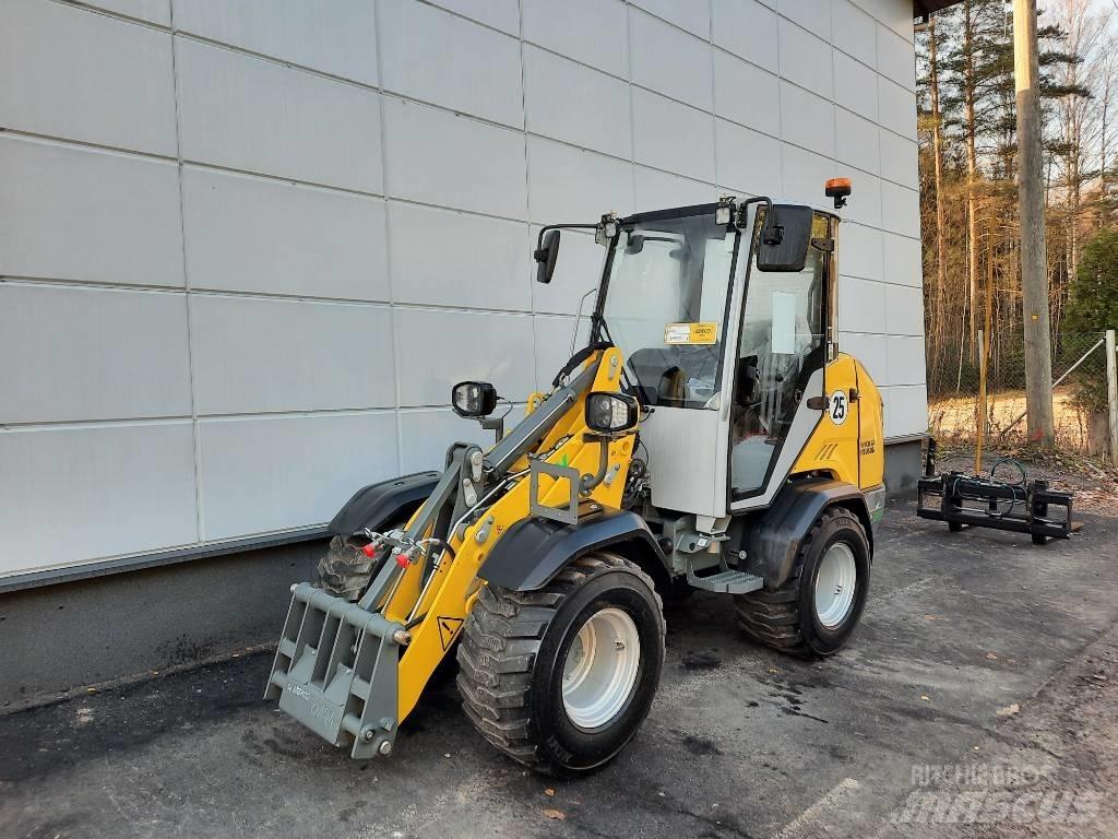 Wacker Neuson WL 28e Ładowarki kołowe