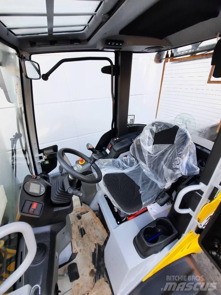 Wacker Neuson WL 28e Ładowarki kołowe