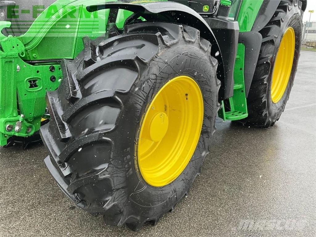 John Deere 6M 150 Ciągniki rolnicze