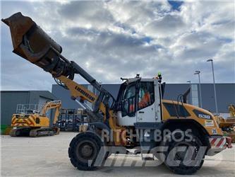 Liebherr L 538 Ładowarki kołowe