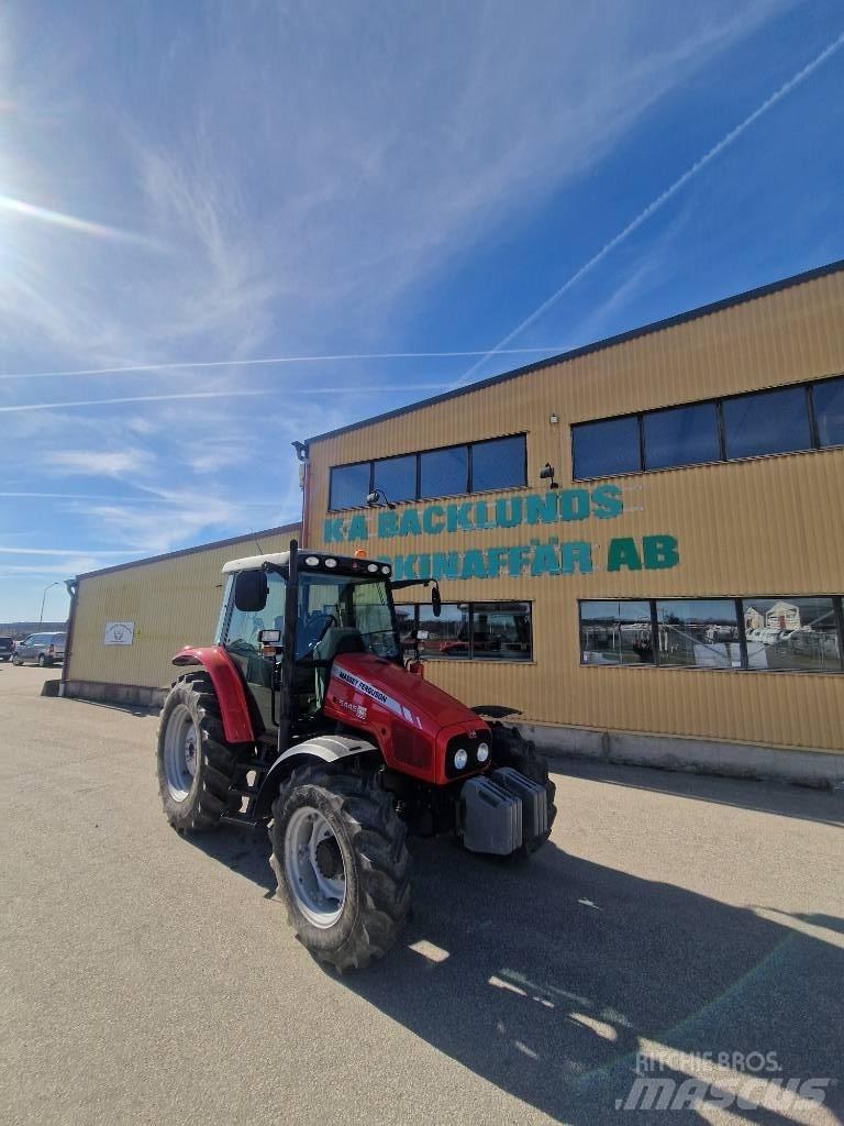 Massey Ferguson 5445 Ciągniki rolnicze
