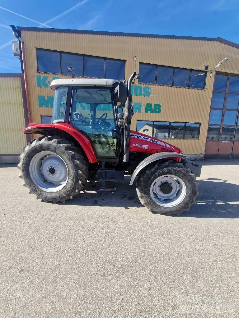 Massey Ferguson 5445 Ciągniki rolnicze