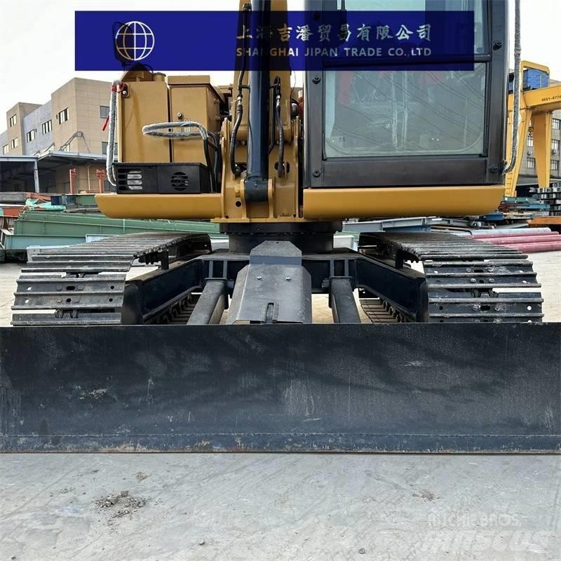 CAT 308E Minikoparki