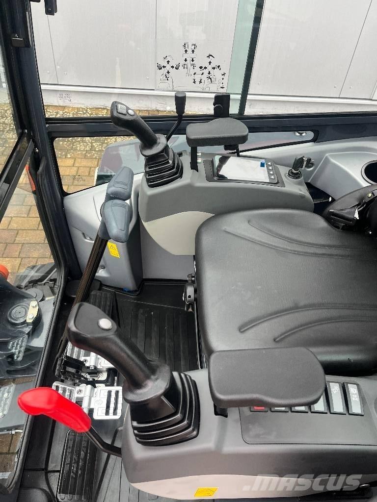 Atlas AC 25 UF Minikoparki