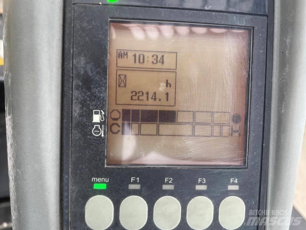 Yanmar VIO26 (04650) Minikoparki