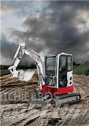 Takeuchi TB325R Minikoparki