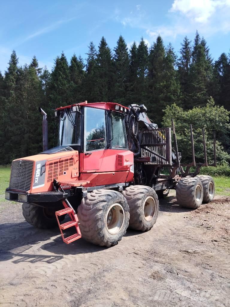Komatsu 840 TX Forwardery