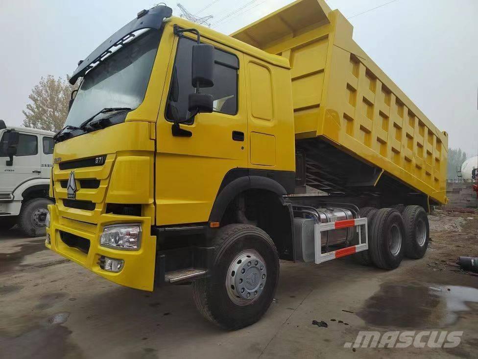 Howo 371 6x4 Wywrotki