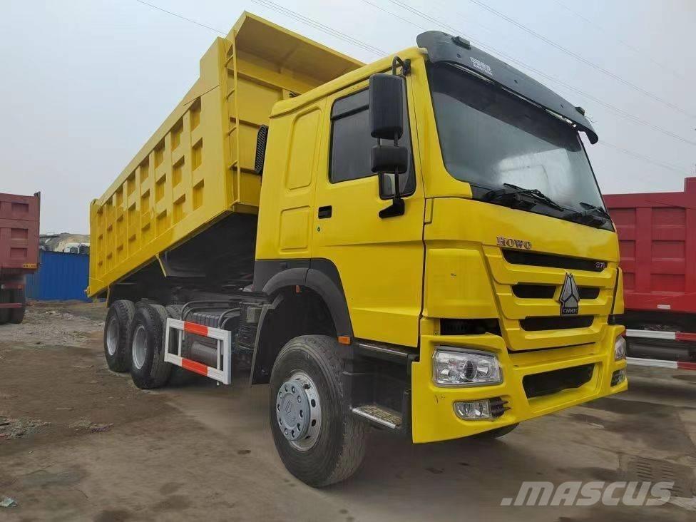 Howo 371 6x4 Wywrotki