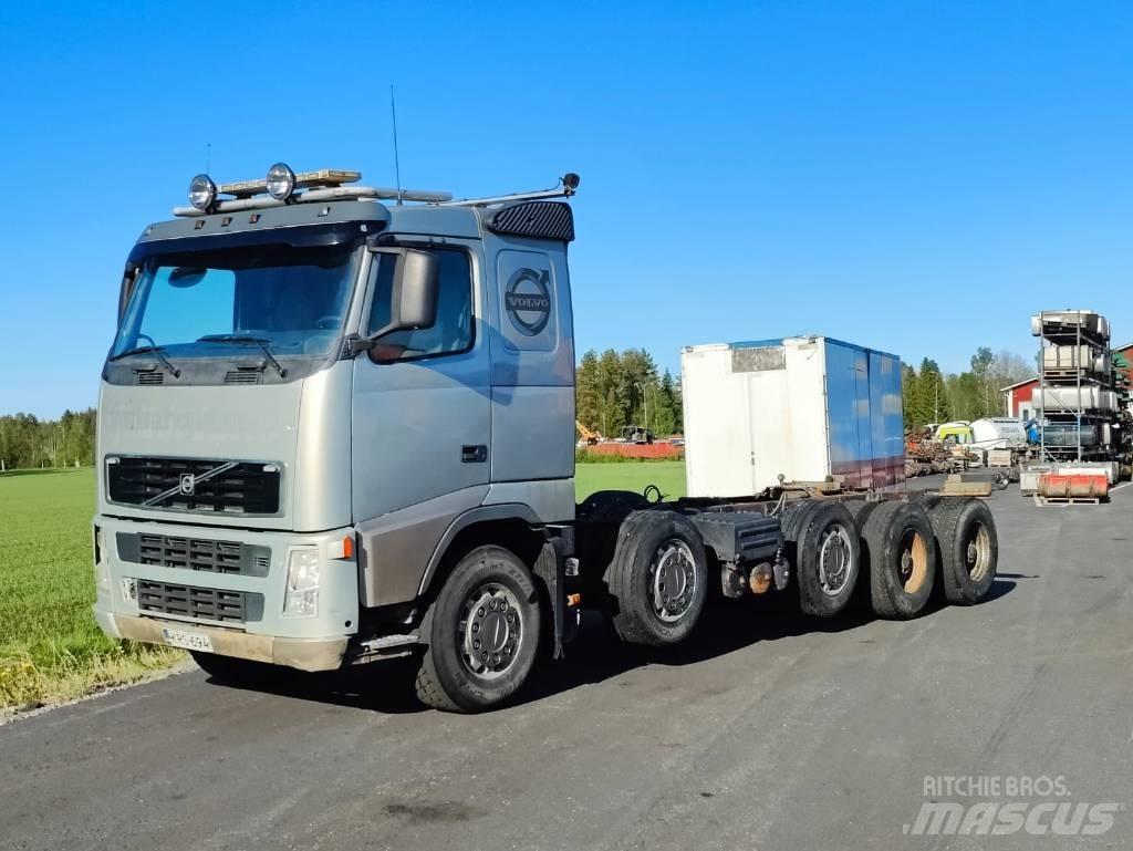 Volvo FH 12 Pojazdy pod zabudowę