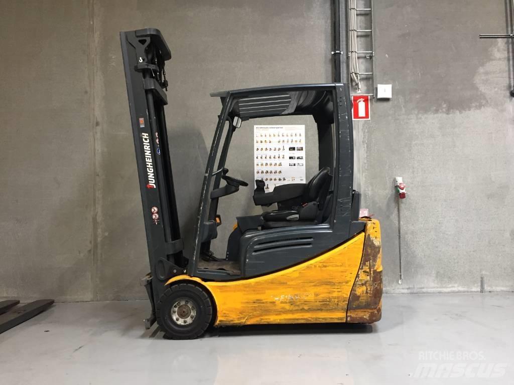 Jungheinrich EFG 216 Wózki elektryczne