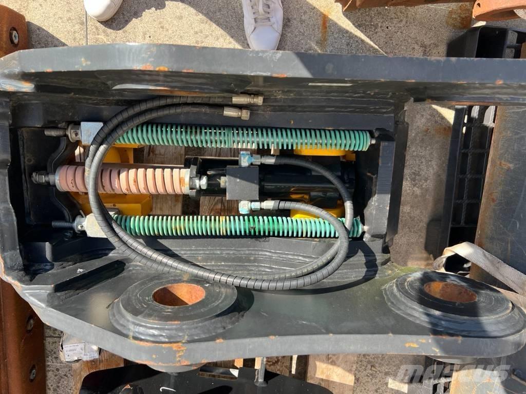 Geith 980/A8252 Szybkozłącza