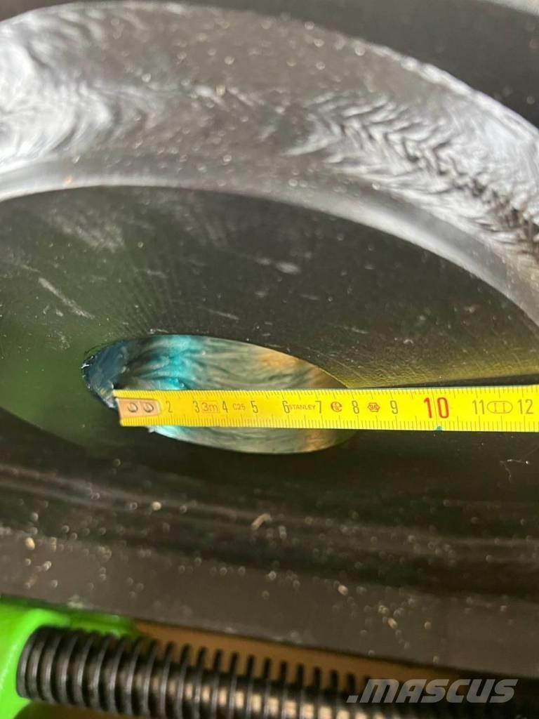 Geith 980/A8252 Szybkozłącza