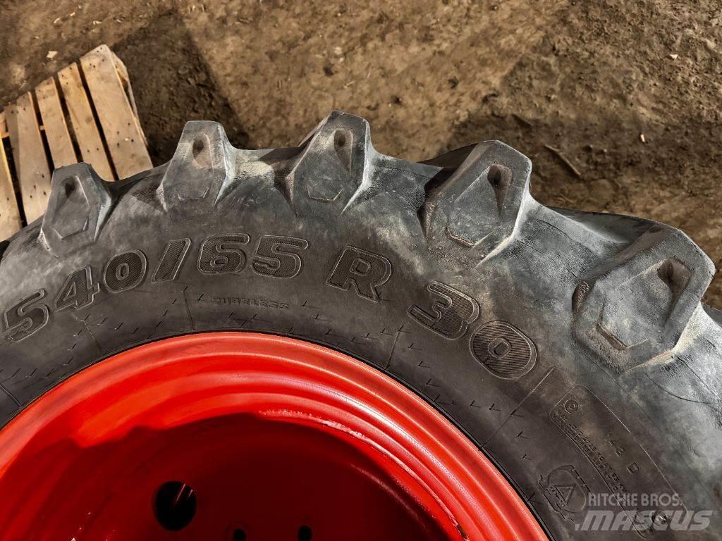 Trelleborg TM800 Maszyny rolnicze - Inne