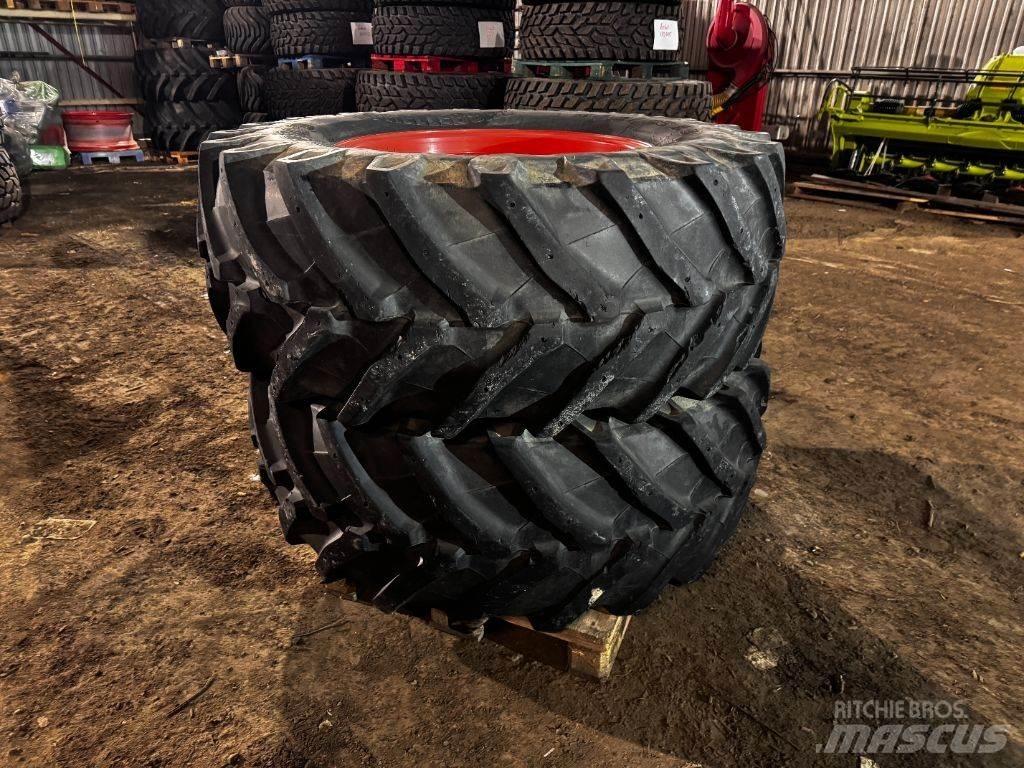 Trelleborg TM800 Maszyny rolnicze - Inne