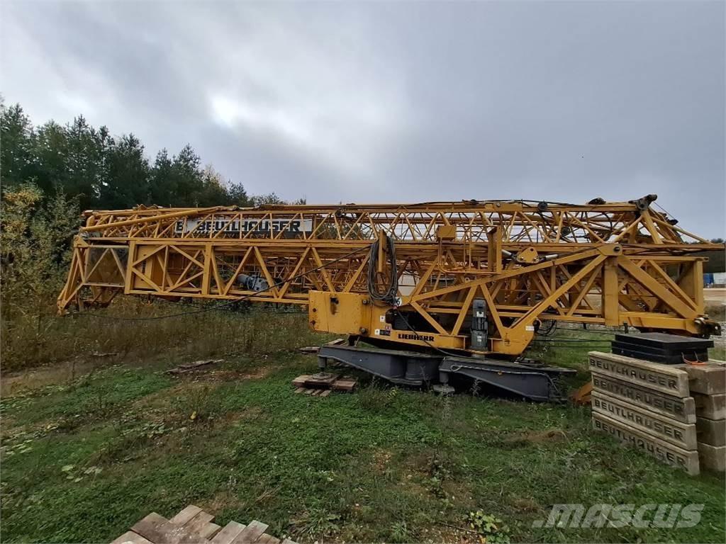 Liebherr 71K Żurawie wieżowe