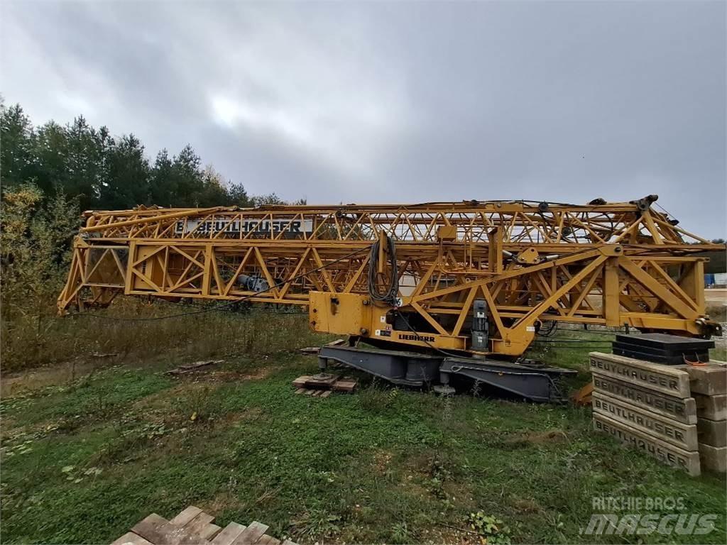 Liebherr 71K Żurawie wieżowe